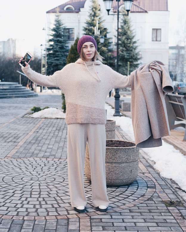 Описание #Бесшовная_худи