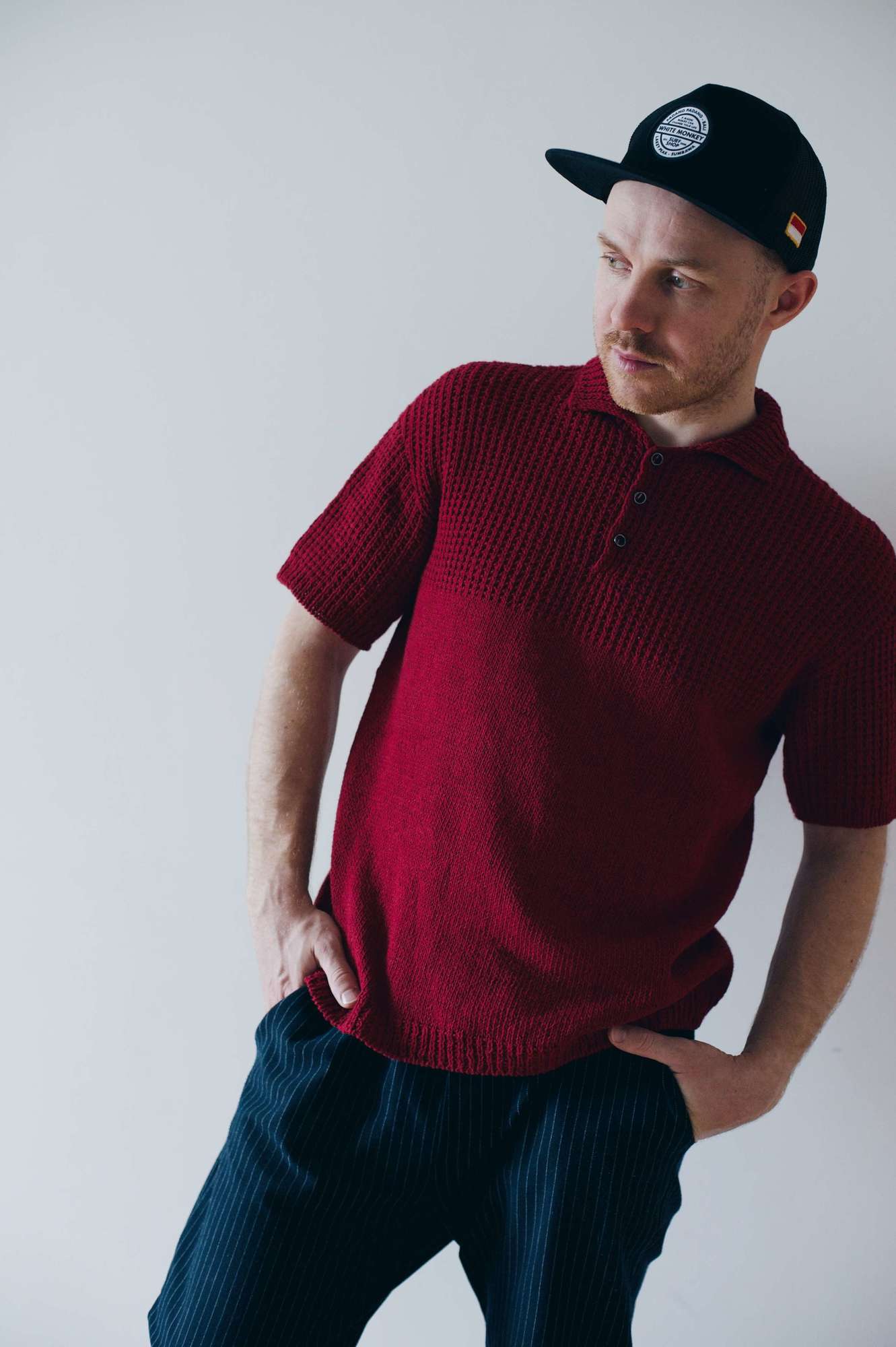 Описание #Вафельное_поло