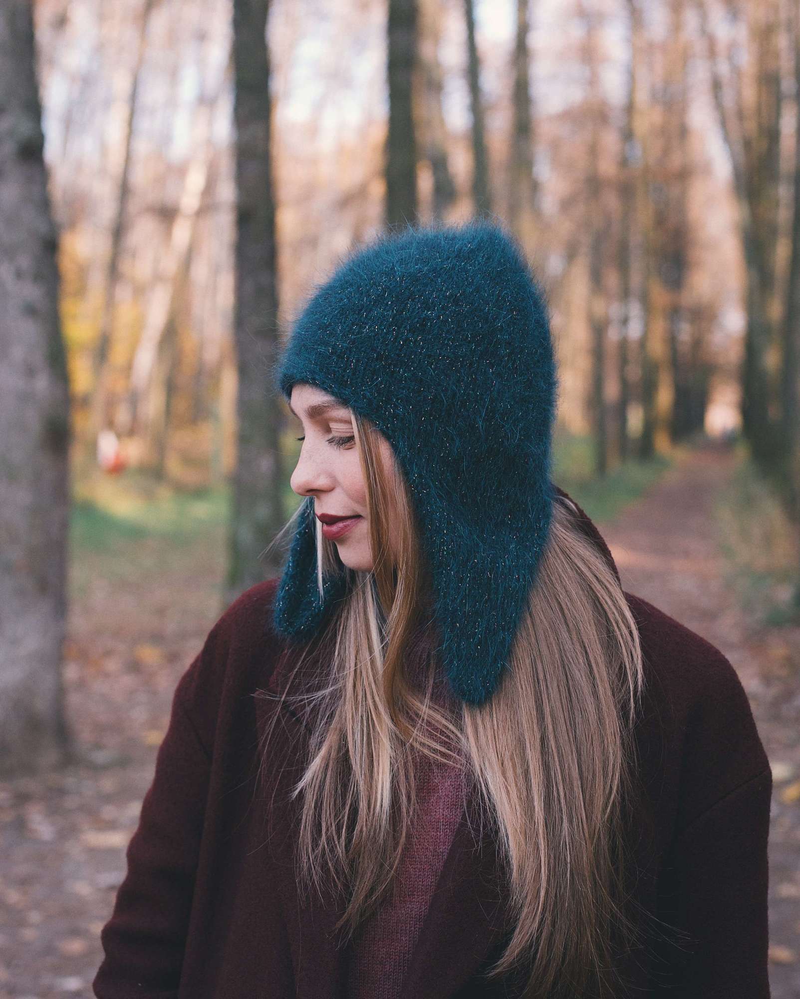 Описание #Ушанка_с_огоньком