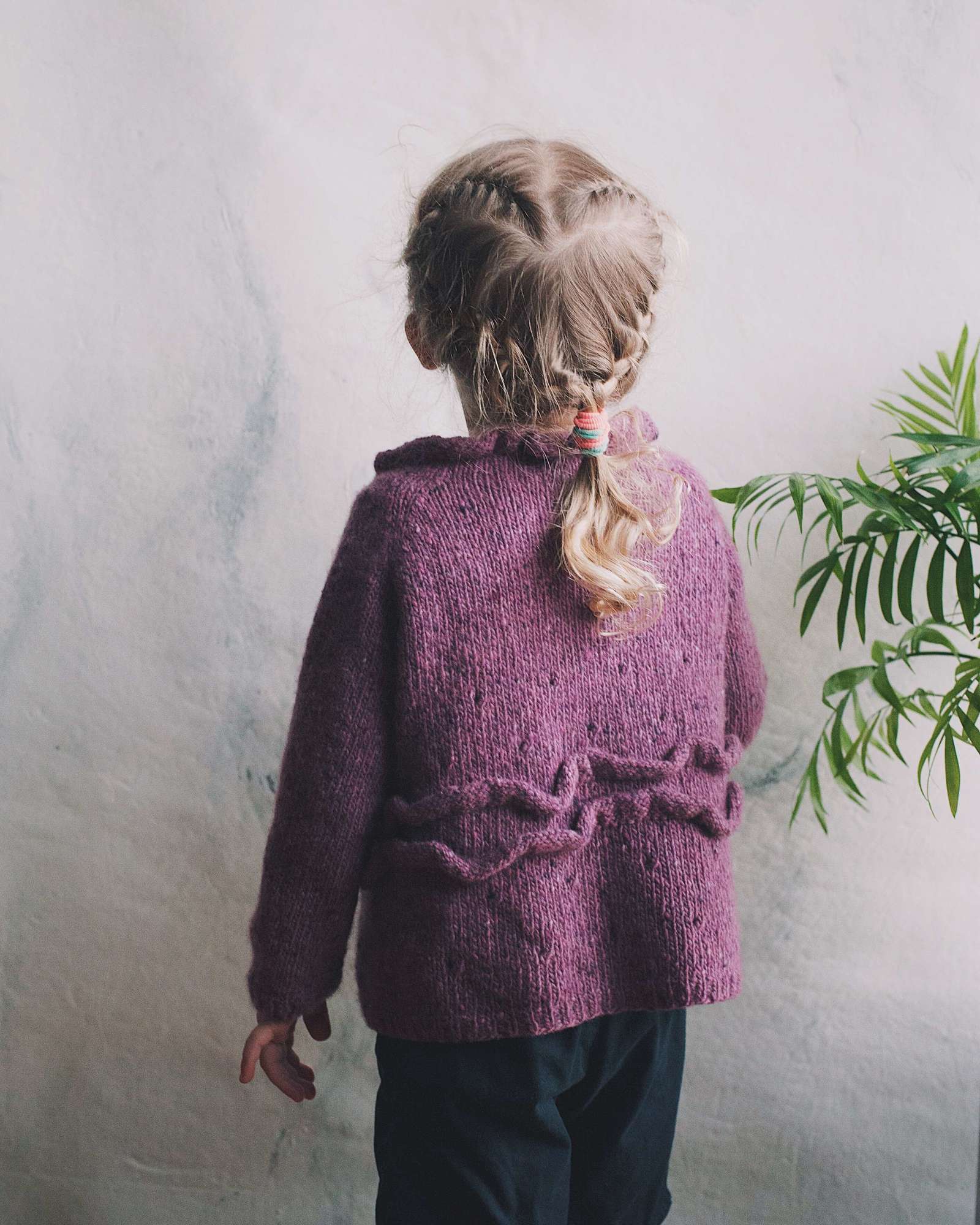 Описание #Романтичный_полькадот