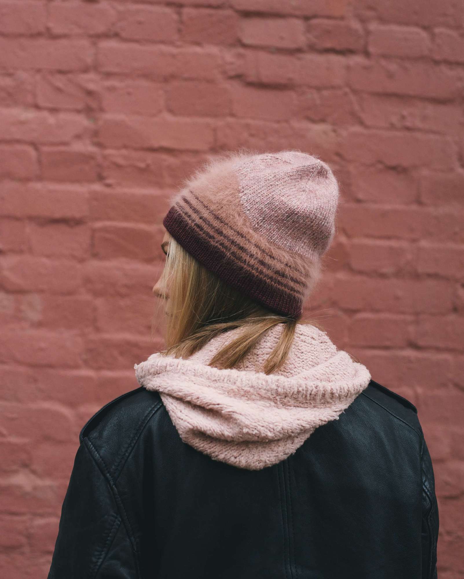 Описание  #Шапка_Фибоначчи