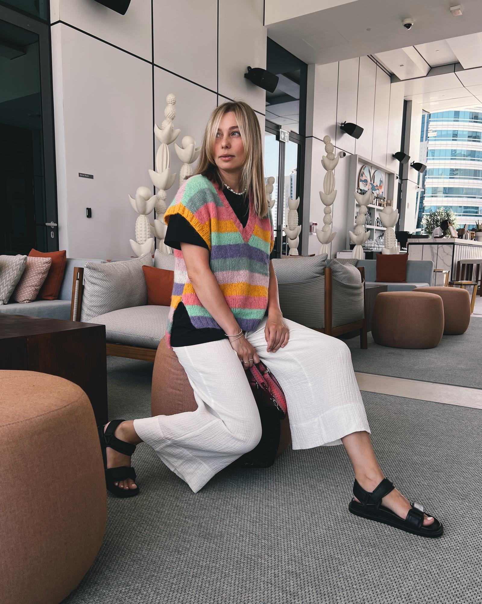 Описание #Леденцовый_полосатик