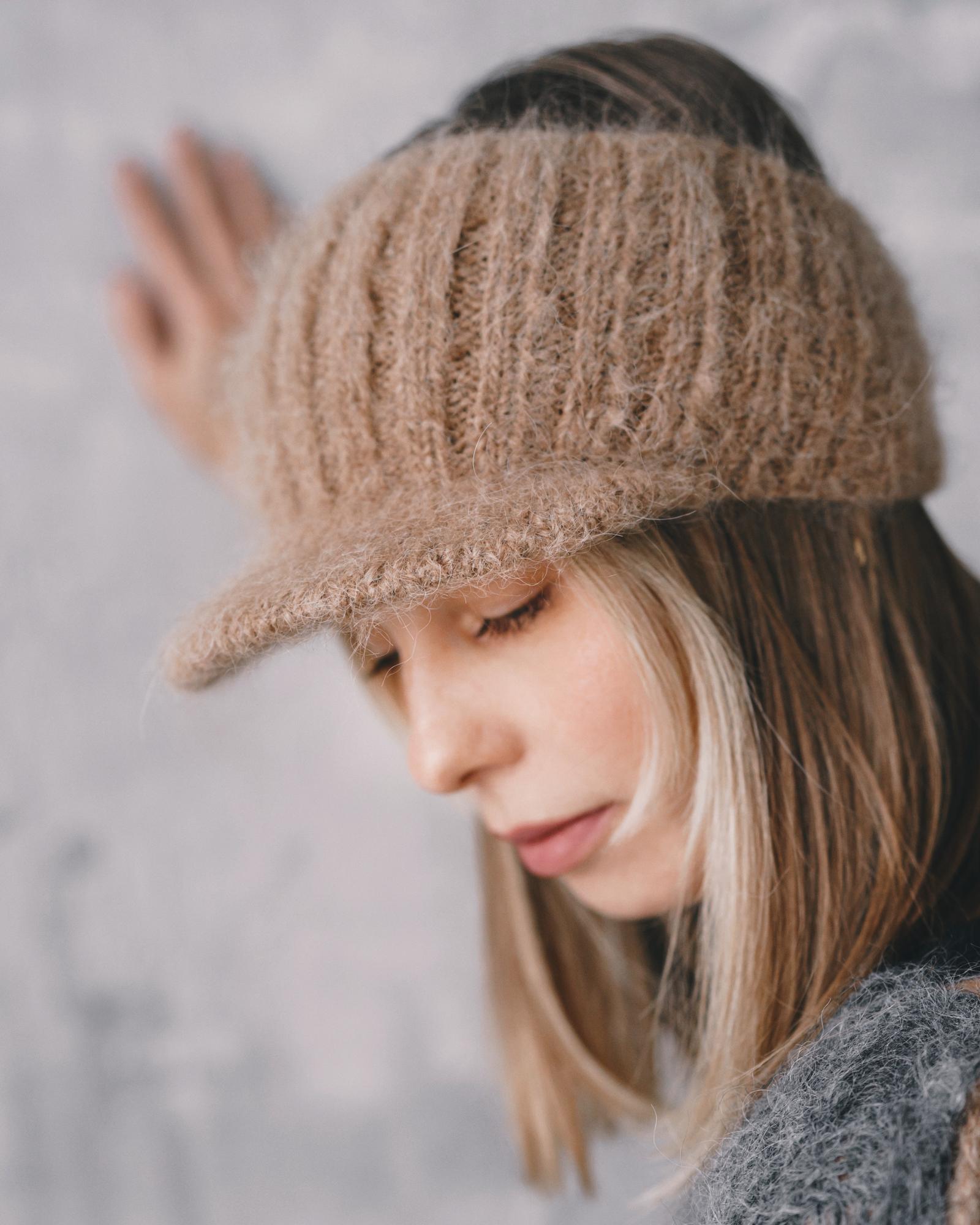 Описание козырька #ХЭППИ_КЭППИ