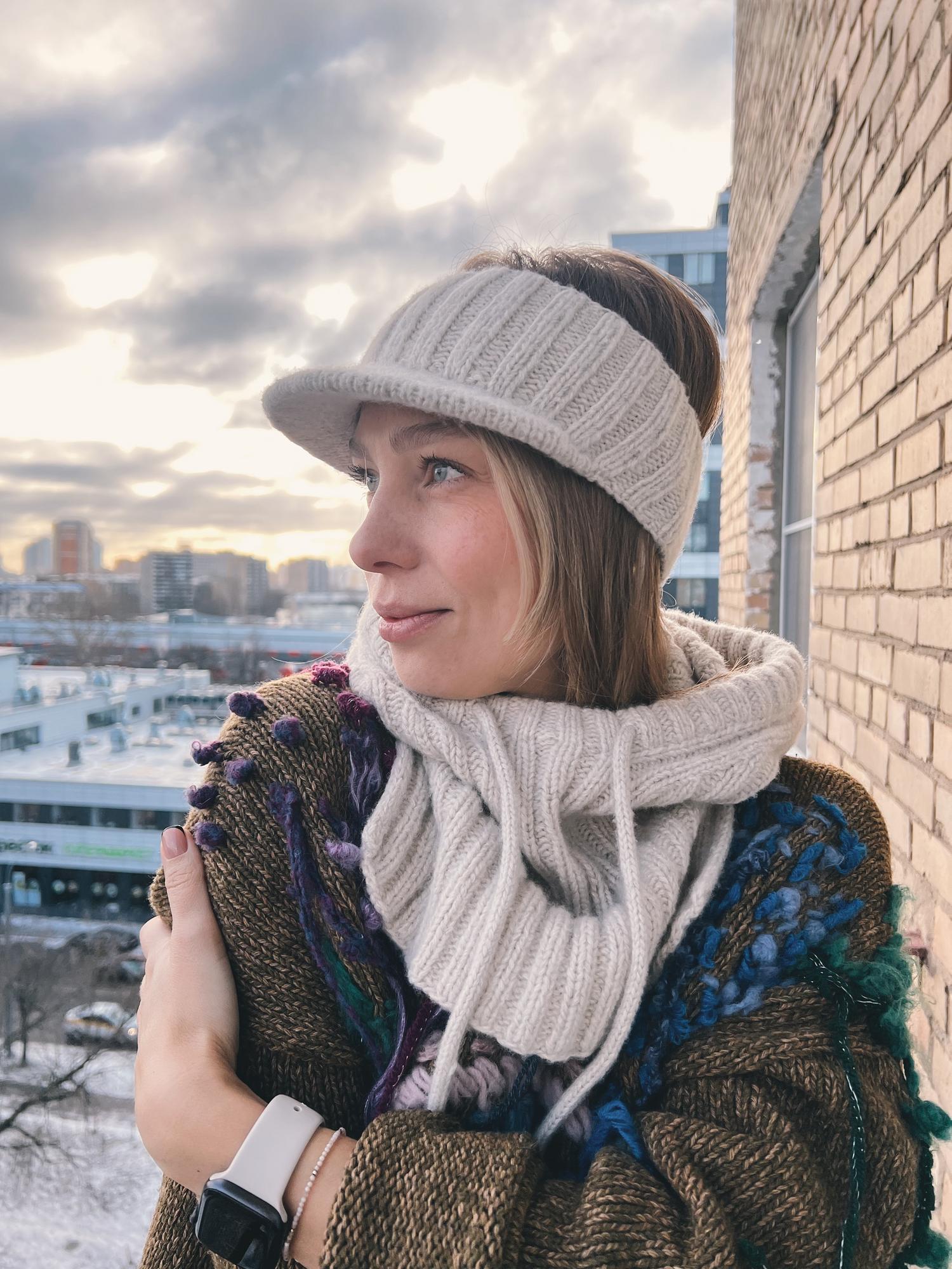 Описание козырька #ХЭППИ_КЭППИ