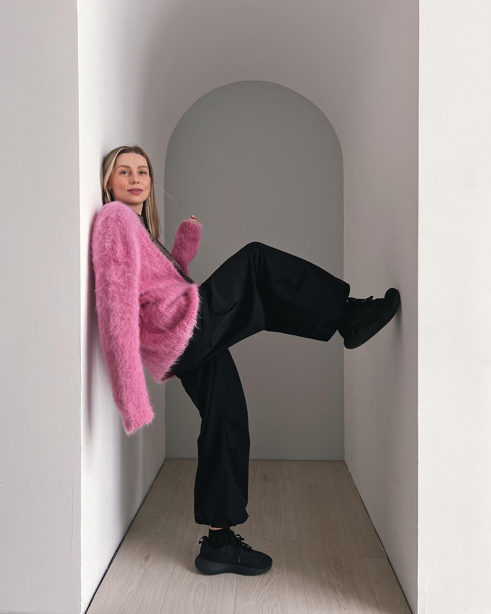 Описание #Карди_на_выгуле