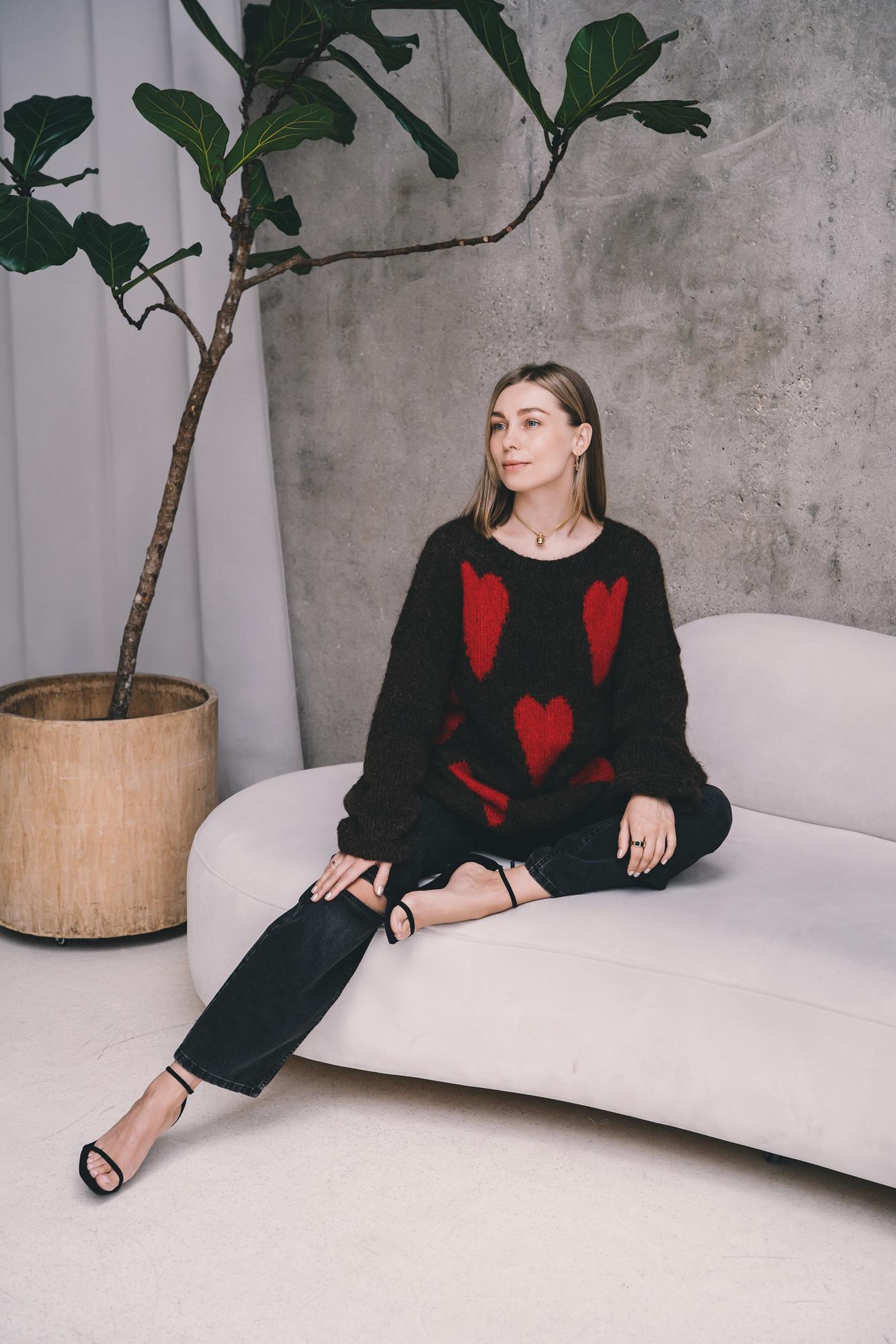 Описание джемпера #ТАЧ_МАЙ_ХАРД