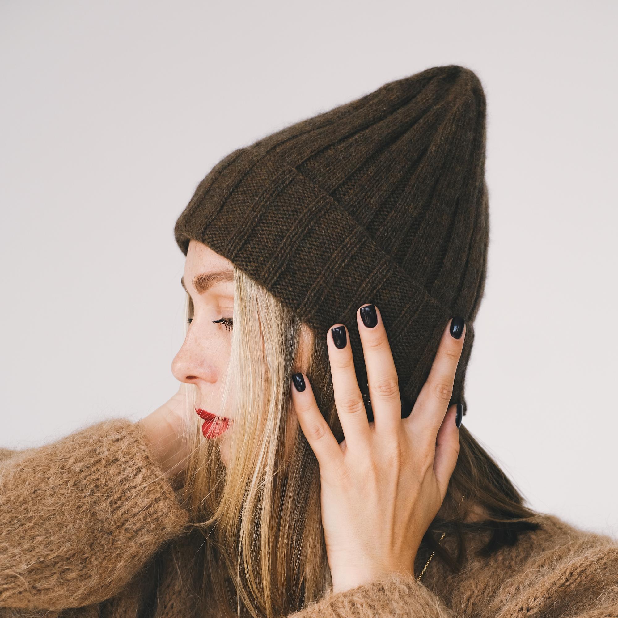 Описание #НЕСПРОСТАЯ_ШАПКА