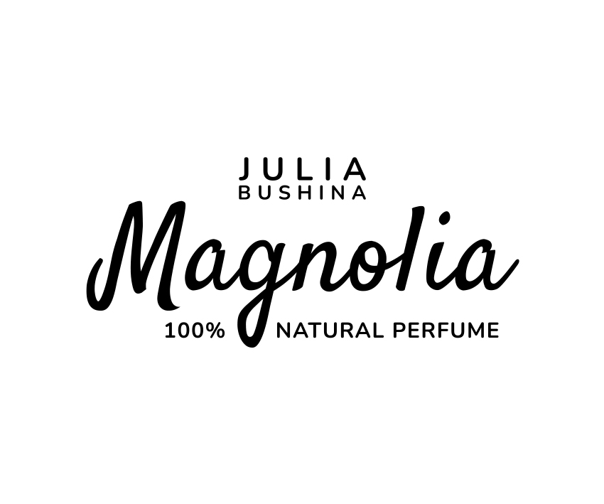 Духи натуральные  "Магнолия"