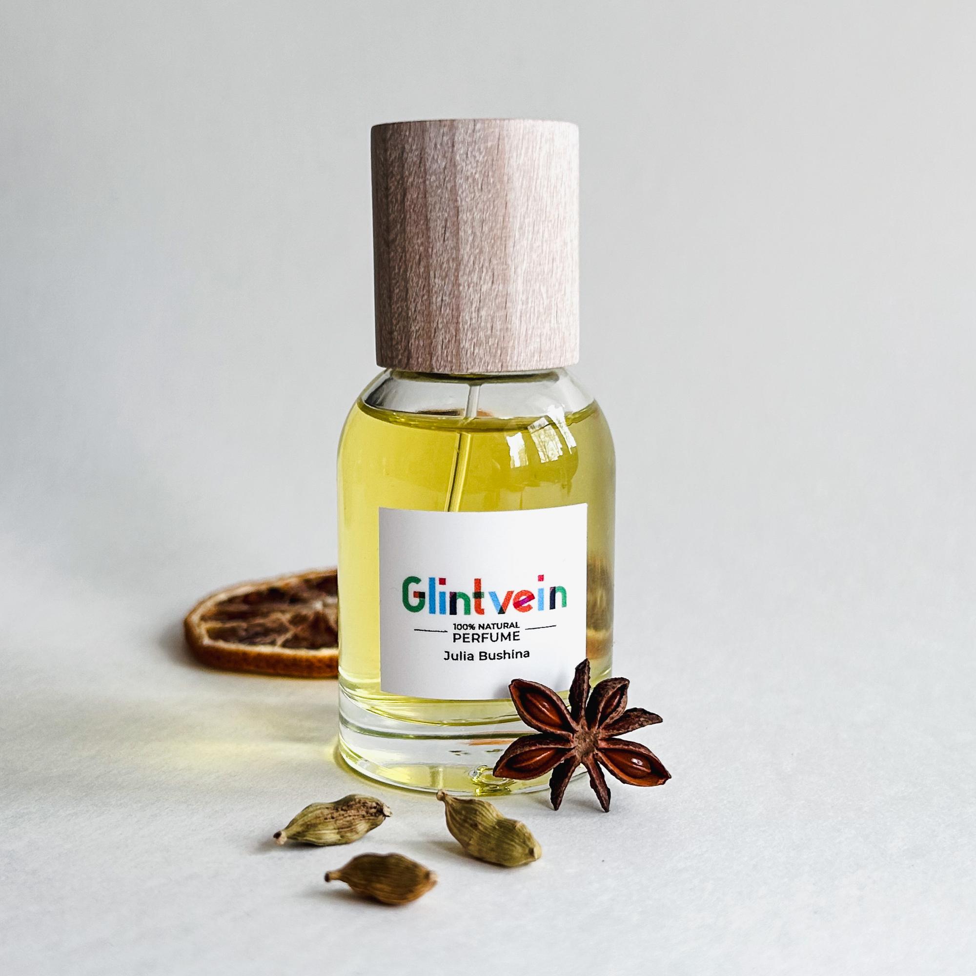 Духи "Глинтвейн"