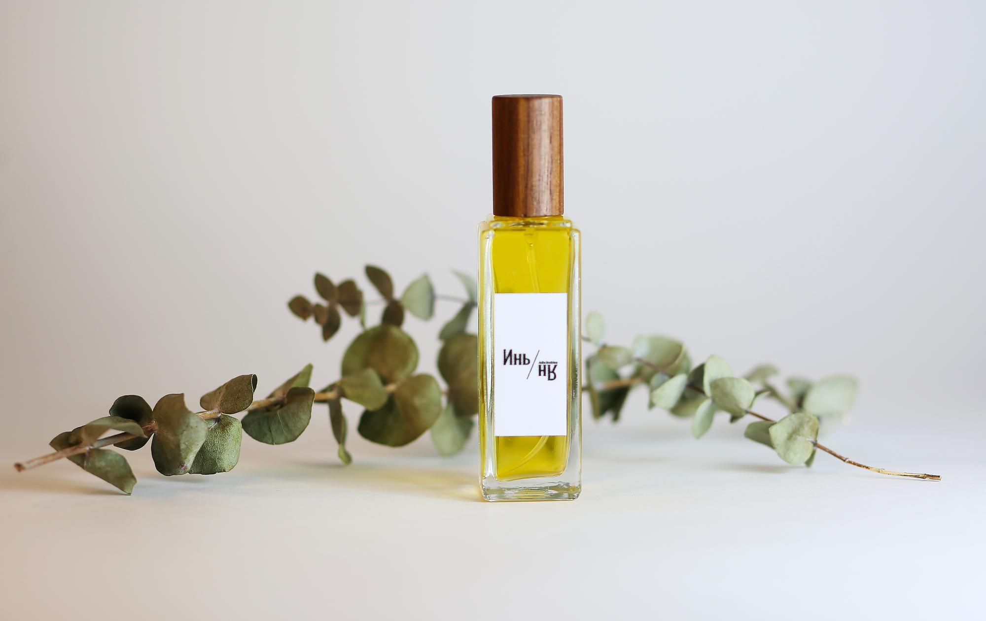 Духи "Инь Ян"