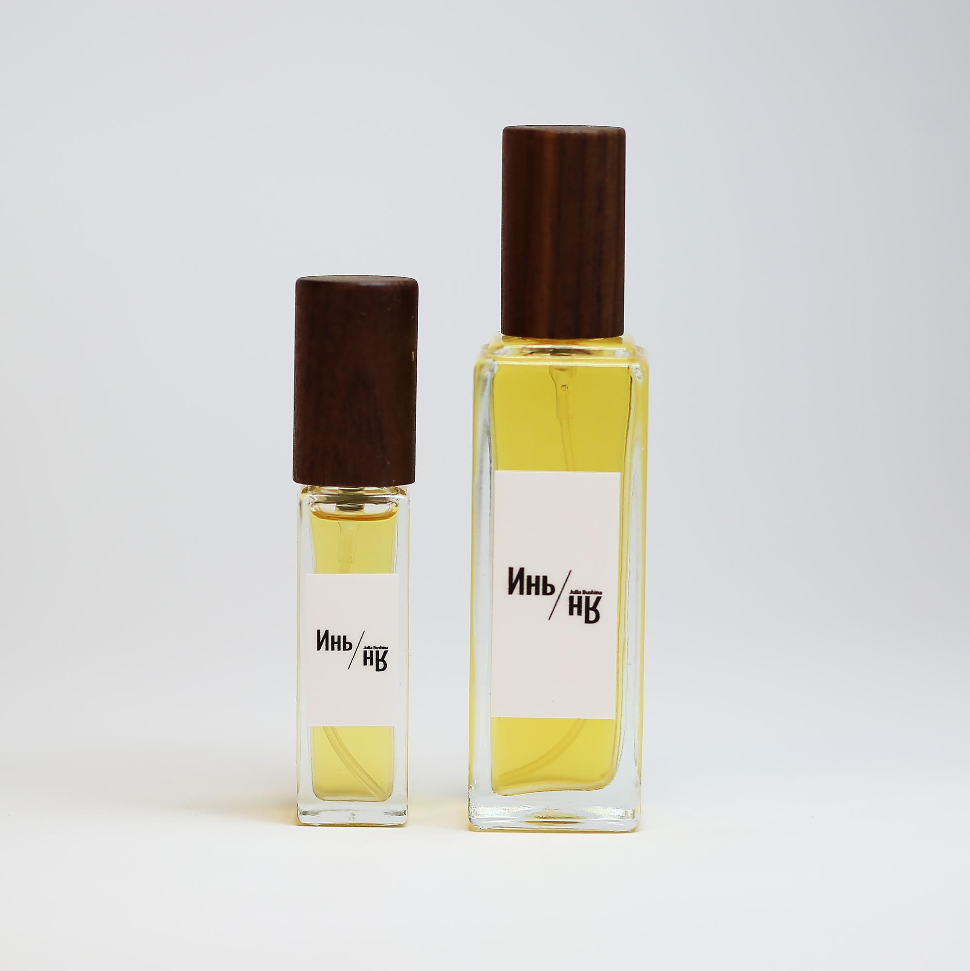 Духи "Инь Ян"