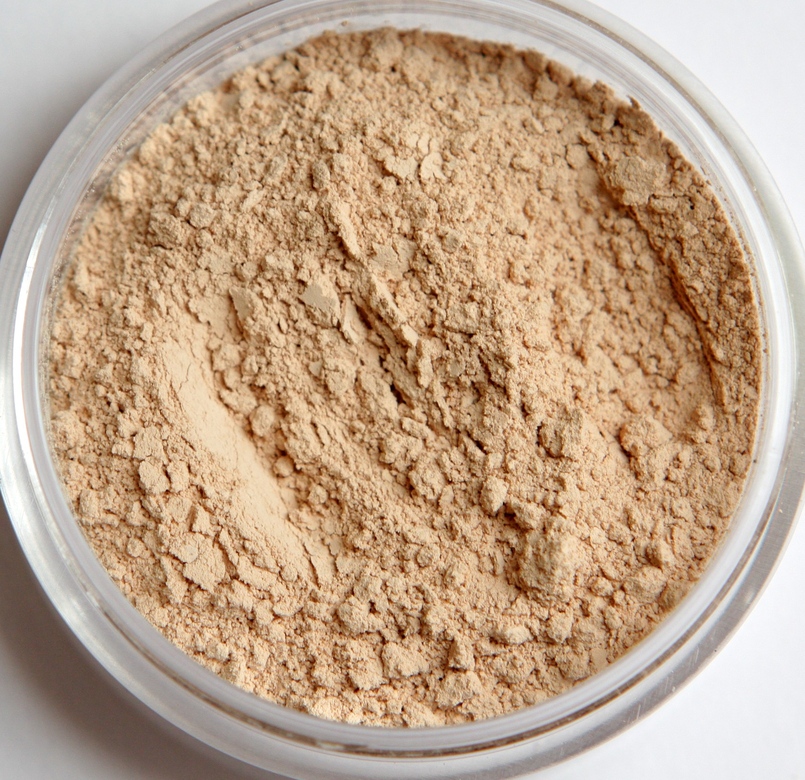 Минеральная Вуаль Персиковая Прикосновение Ангела