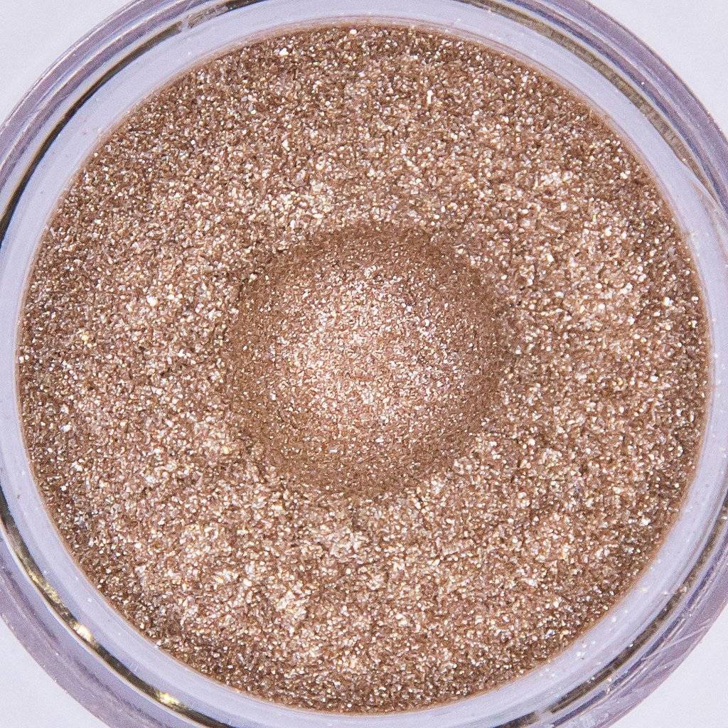 Минеральные тени Брызги Шампанского