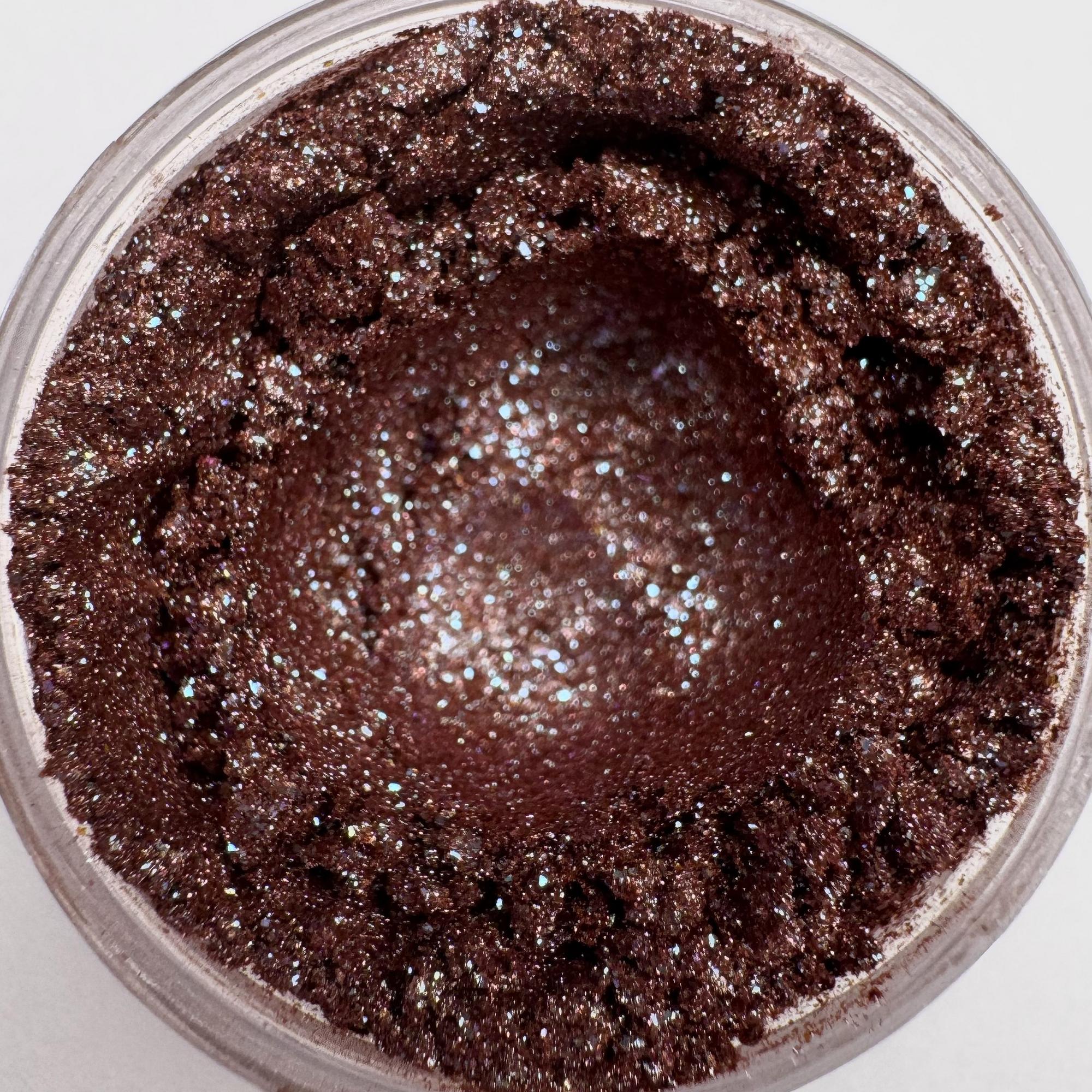 Минеральные тени Хамелеон