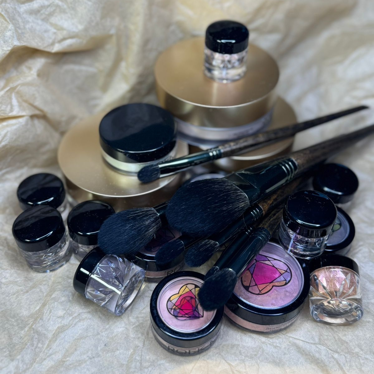 Набор минеральной косметики EXTRA