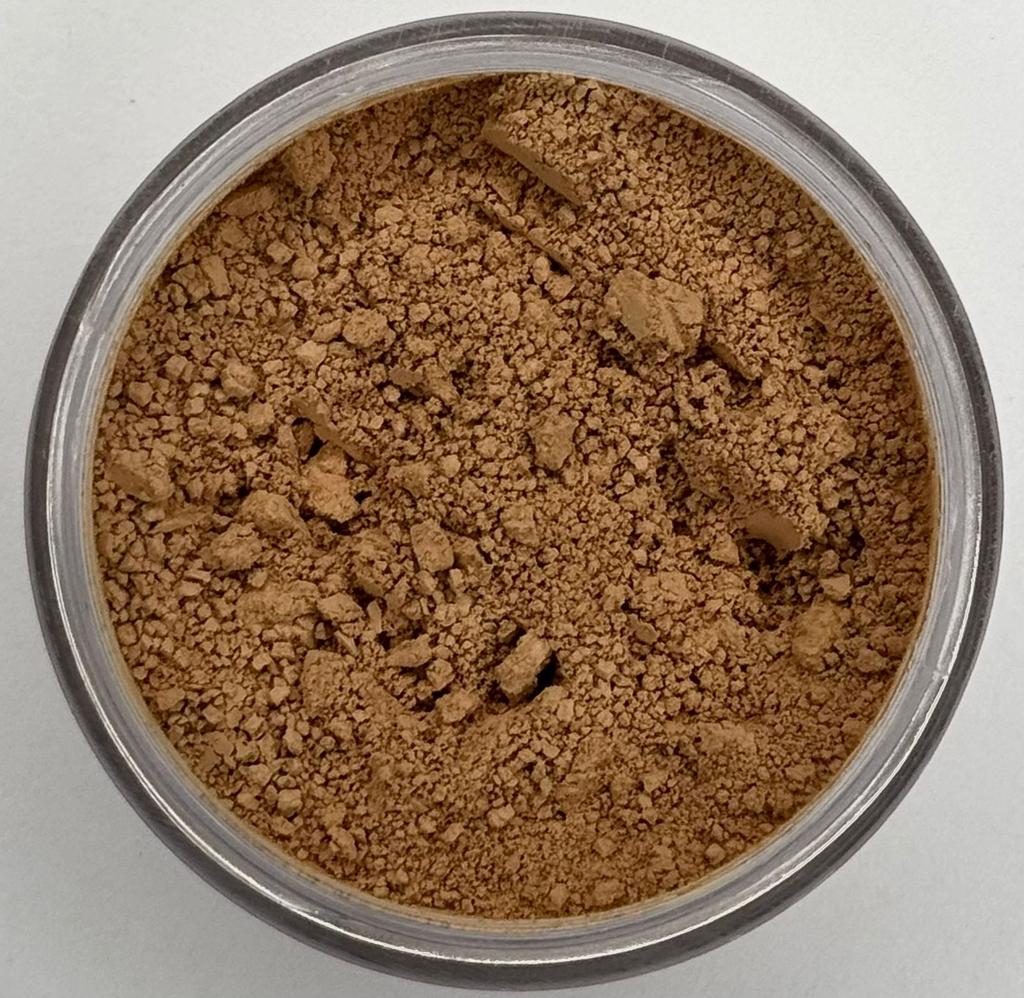 Минеральная рассыпчатая BB-пудра Bronze Tone