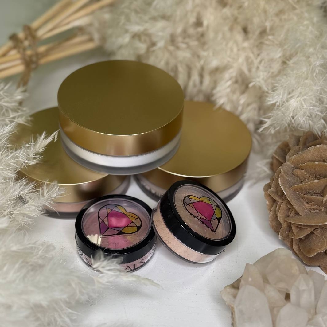 Набор минеральной косметики "Базовый максимум"