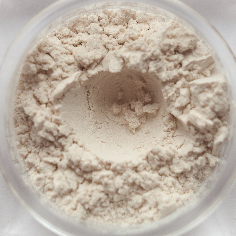 Минеральные Тени Белый жемчуг