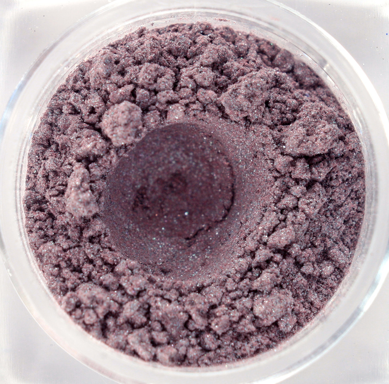 Минеральные рассыпчатые тени Elegant