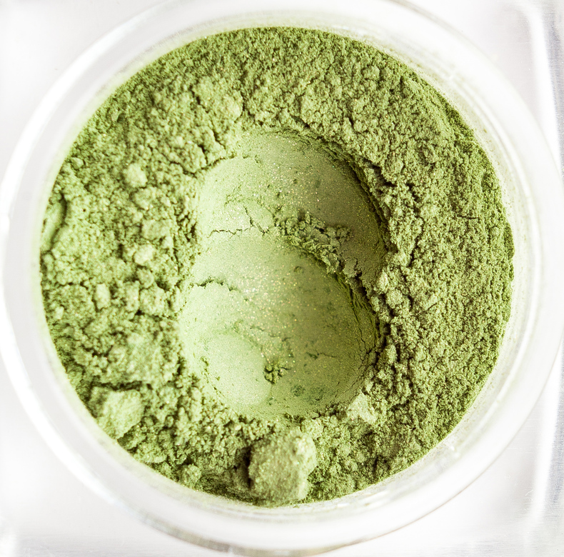 Минеральные Тени Lime (Лайм)