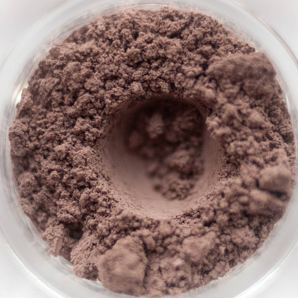 Матовые минеральные тени Нежность Пудры