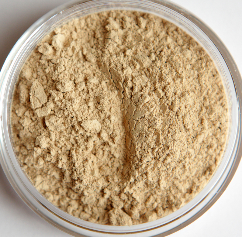 Минеральная Классическая Рассыпчтатая Пудра Olive Tone