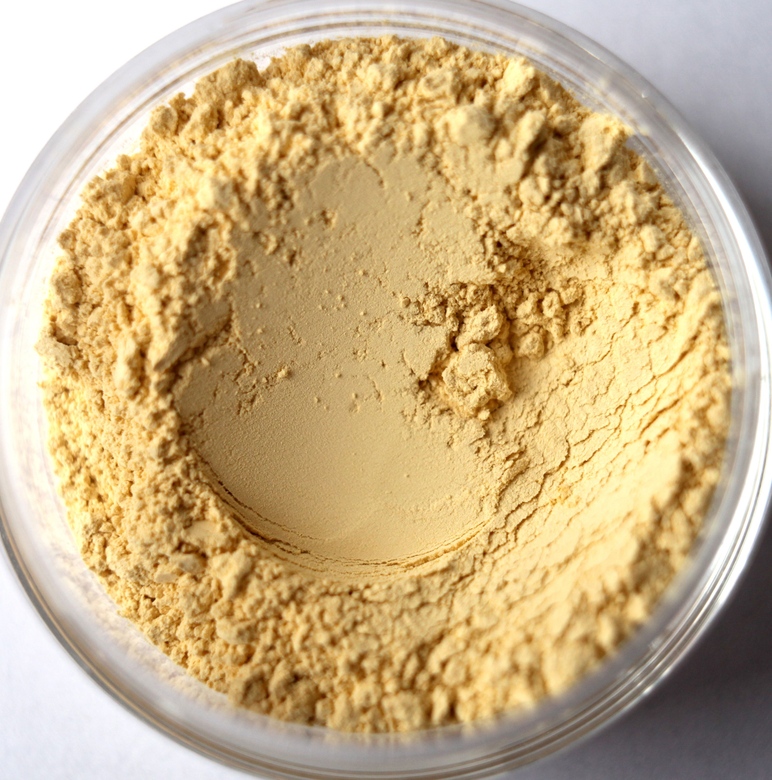 Минеральный Корректор Жёлтый