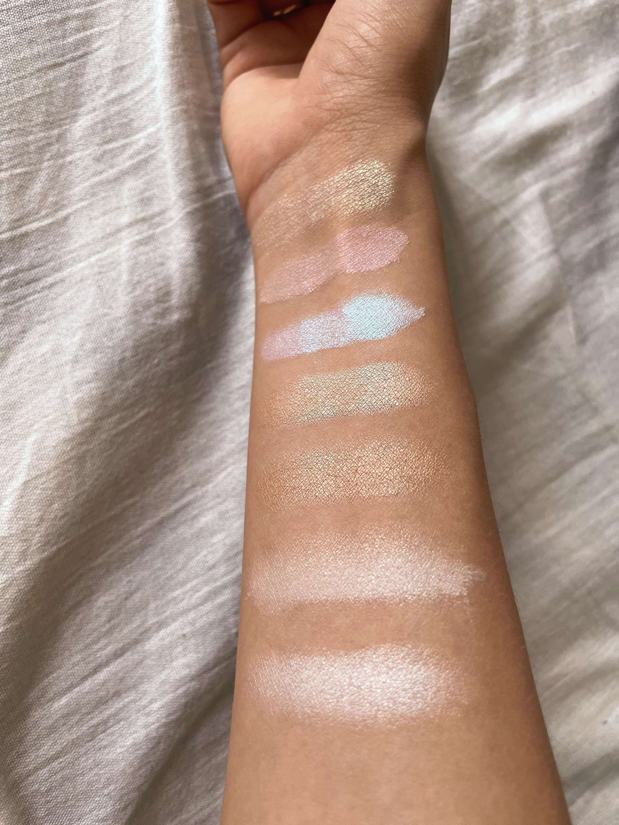 Минеральный Хайлайтер Жемчужный