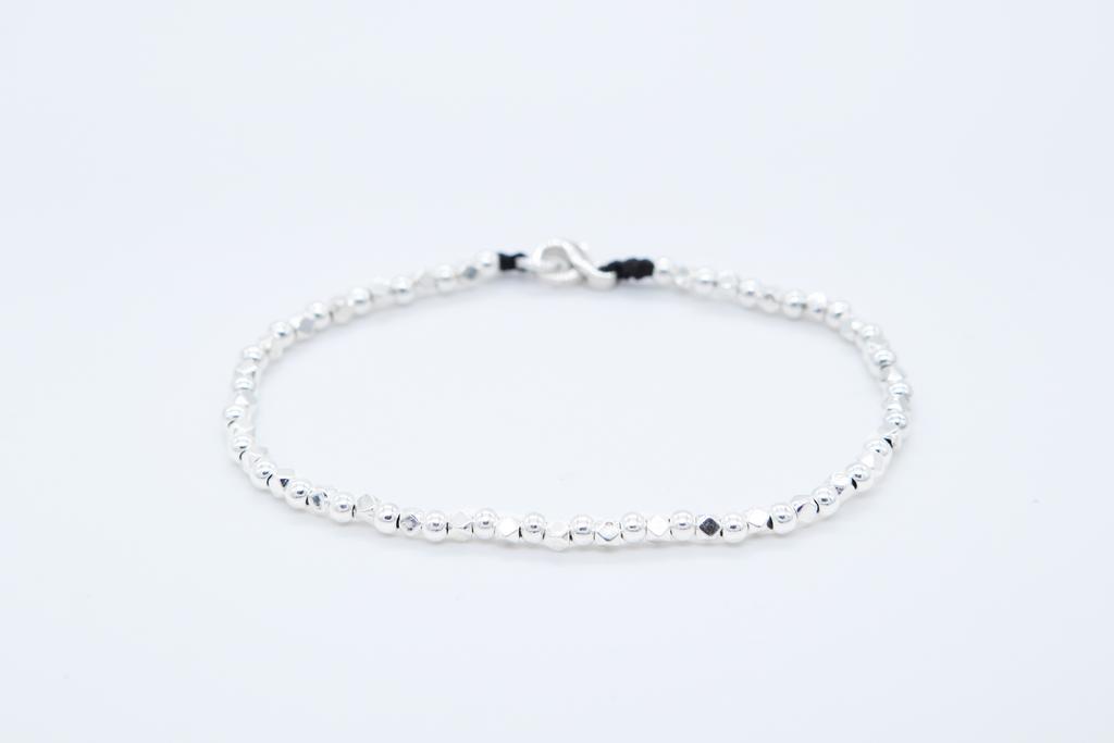 Браслет, серебро Am051