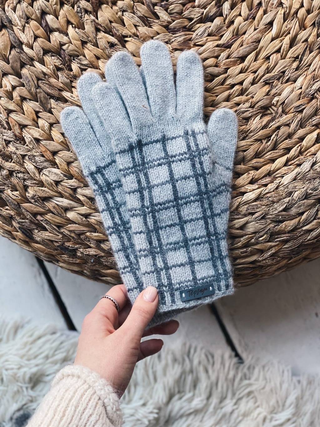 Описание Scotland gloves