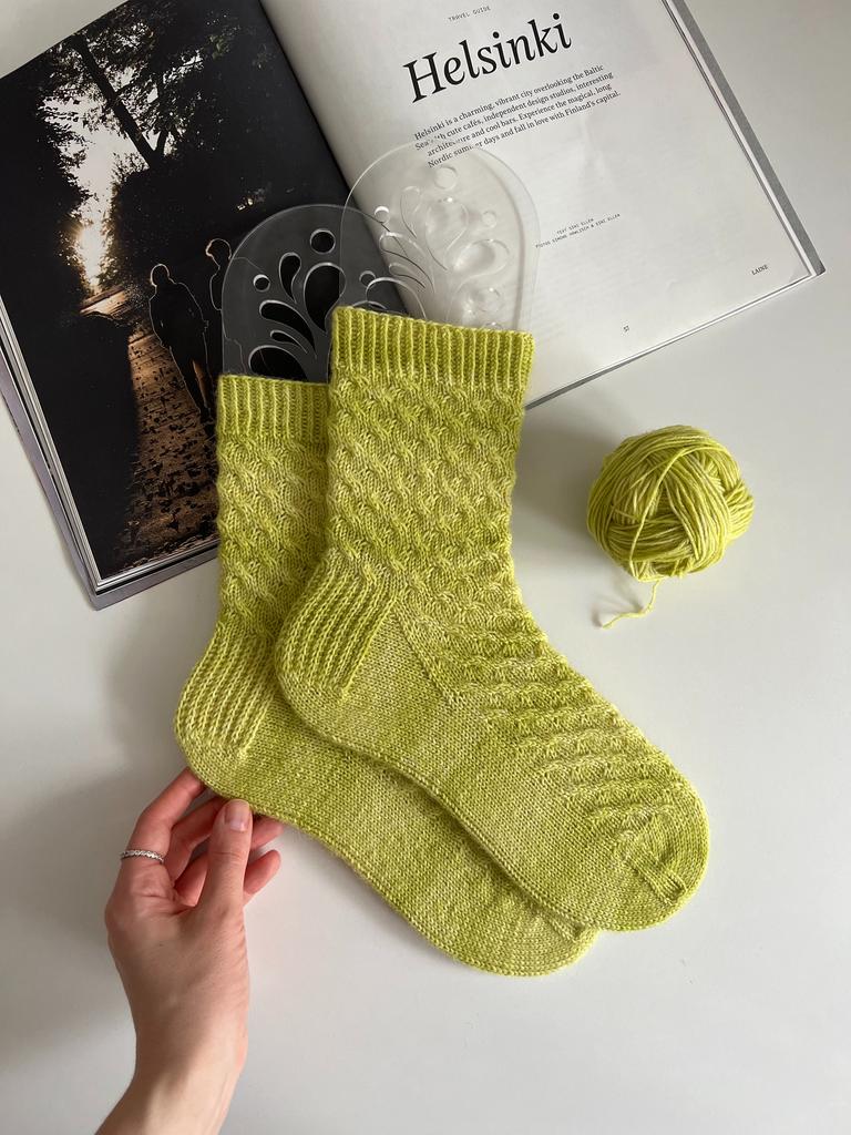 Описание Volna socks