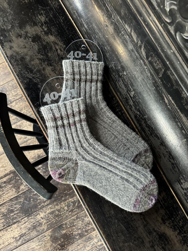 Описание ЭКСПРЕСС носков из 8-ниточной пряжи