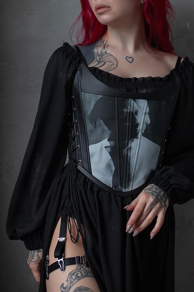 Корсет 'Marilyn Manson'