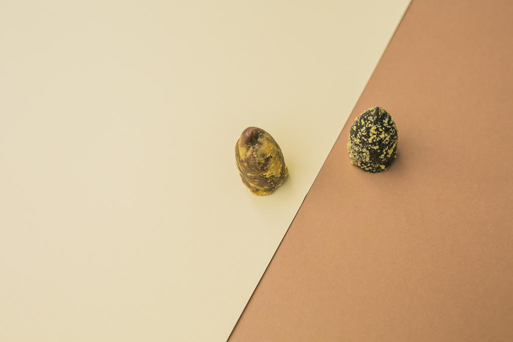 Трюфель на кэробе