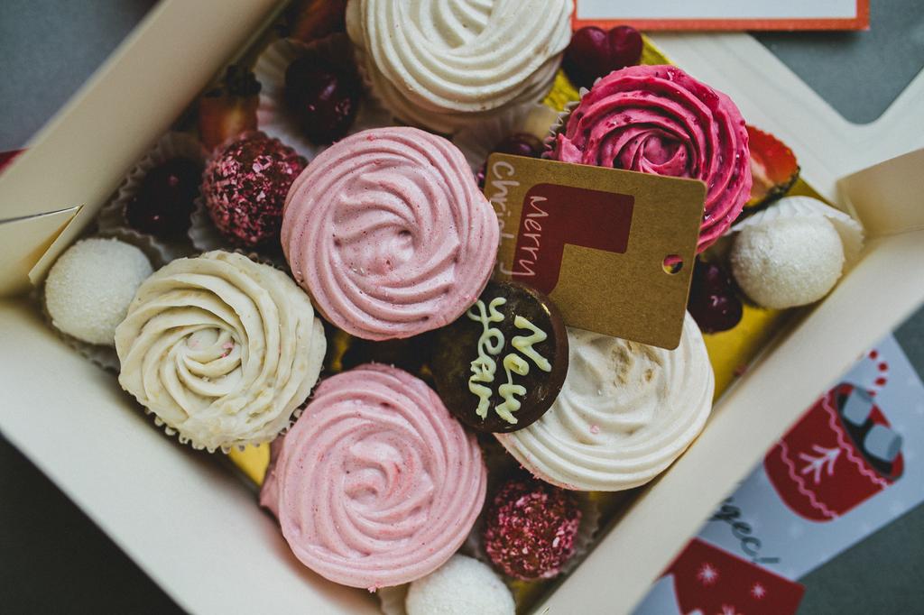 Sweetbox "Новогодний"