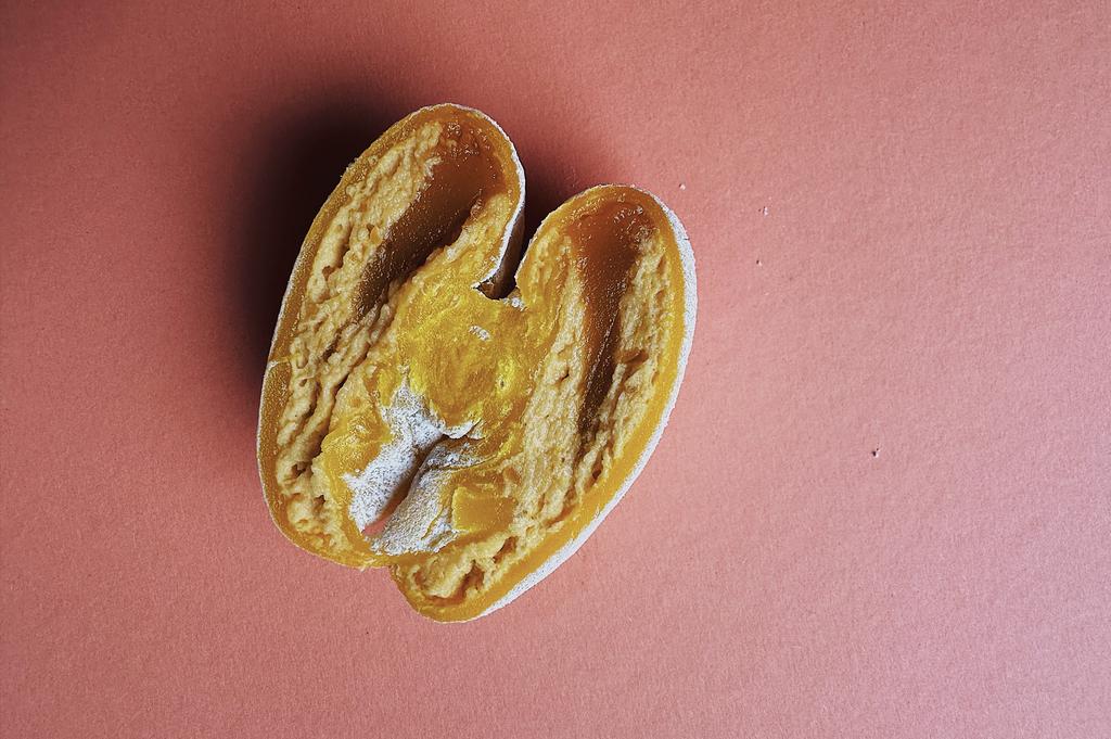 Моти с манго и кокосовым кремом