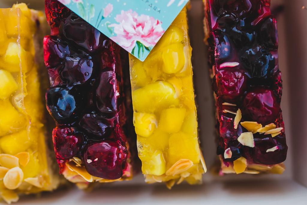 Набор пирожных "Март"