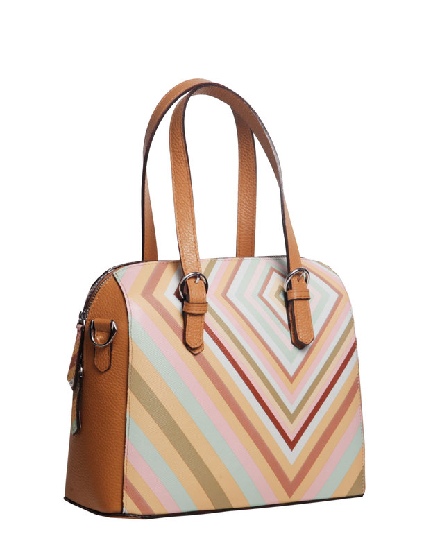 Сумка из кожи "Милли"