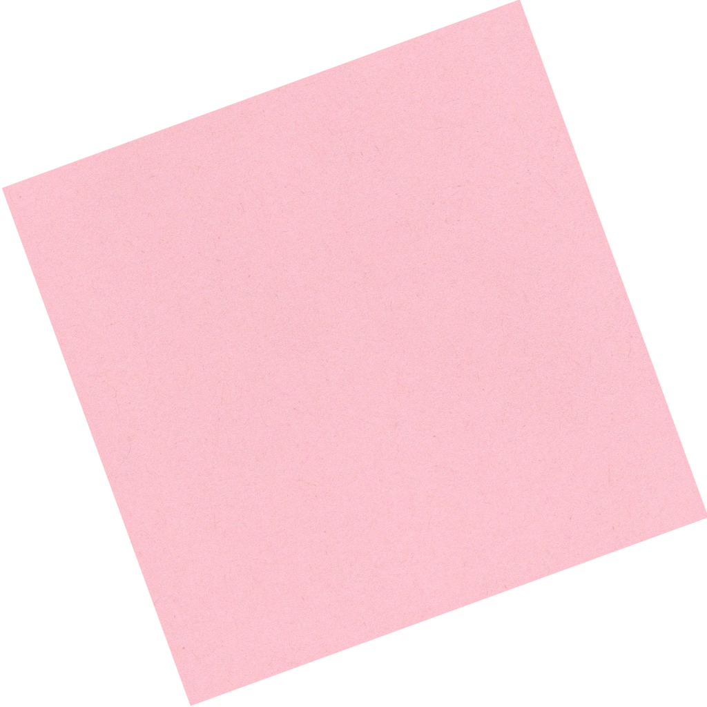 Бумага дизайнерская, Светло-розовая, ИТАЛИЯ, 250 г/кв.м.