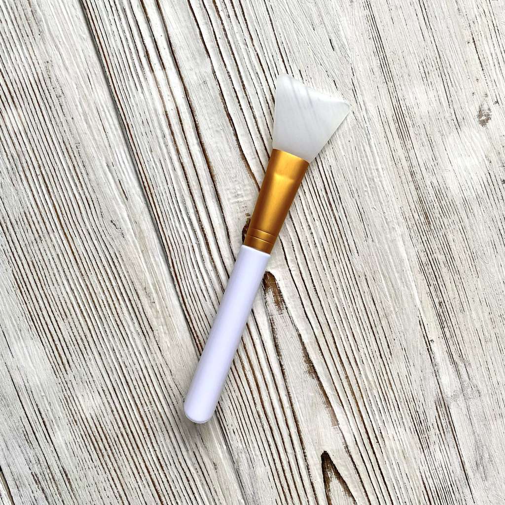 Силиконовая кисть для клея