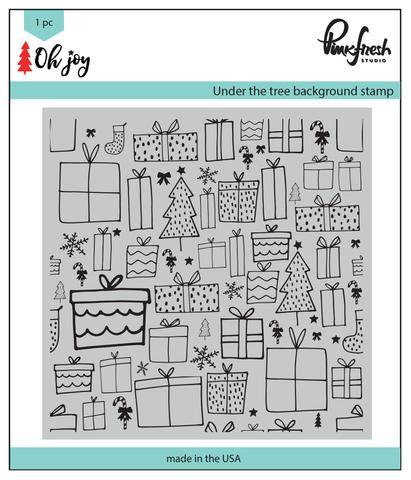 Штамп Pinkfresh studio Oh joy