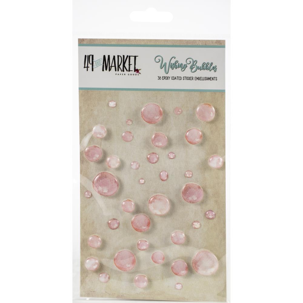 Эпоксидные украшения 49 And Market - Taffy