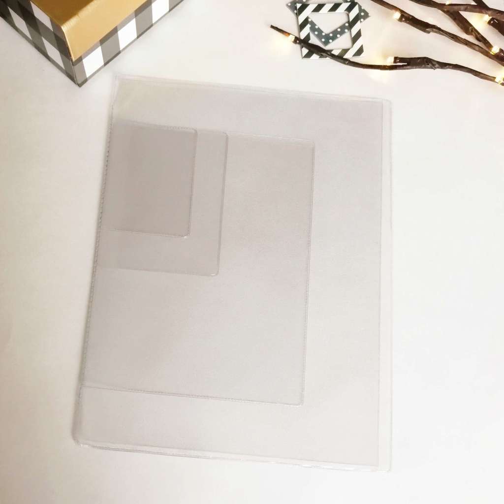 Вкладыш для документов А4 - на 3 комплекта