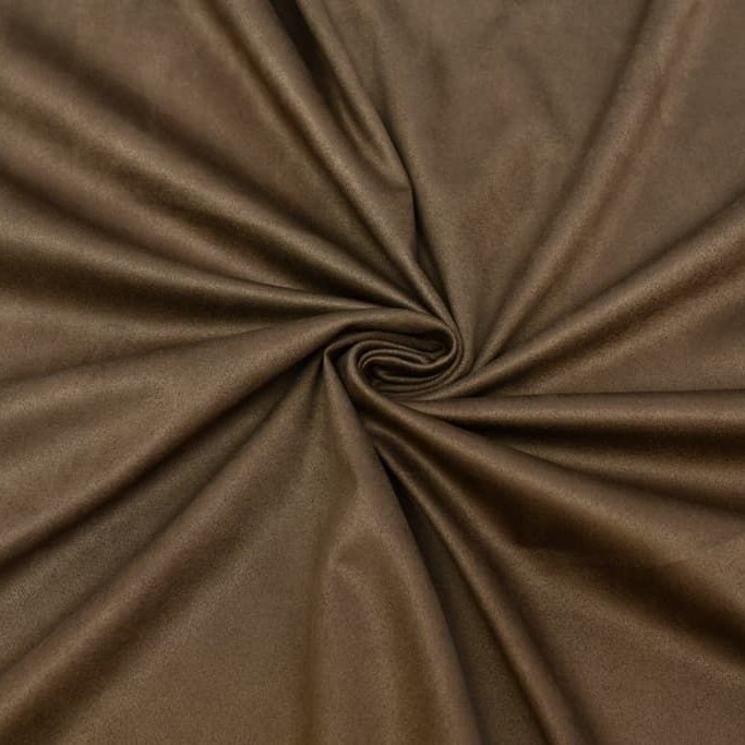 Замша двусторонняя - Болотная