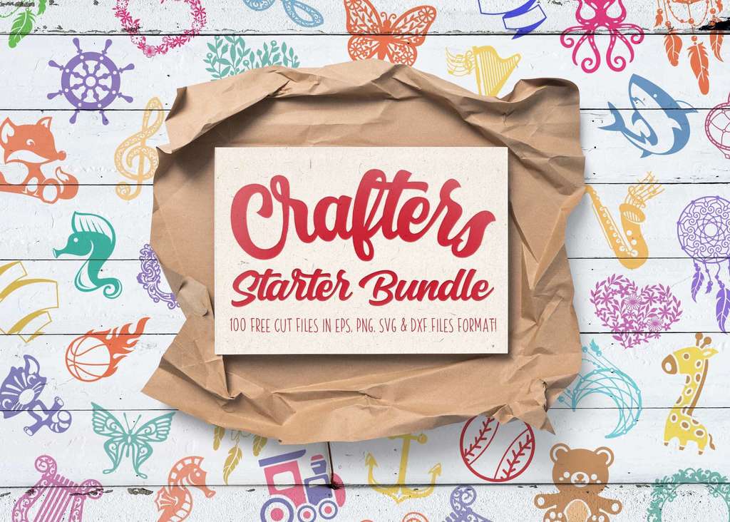 Набор иллюстраций для вырезания БЕСПЛАТНО