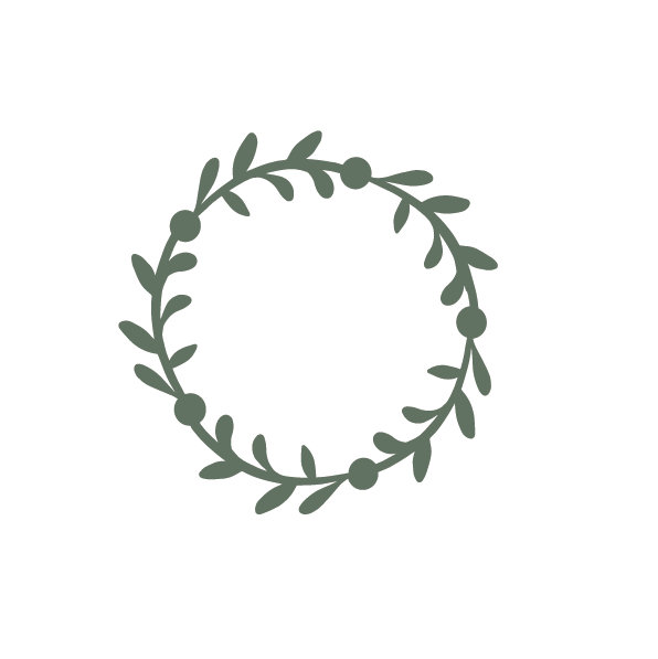 Рисунок из термотрансферной пленки - Рамочка Green #3