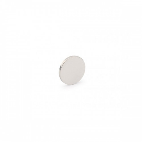 Магнит неодимовый 12 х 1 мм