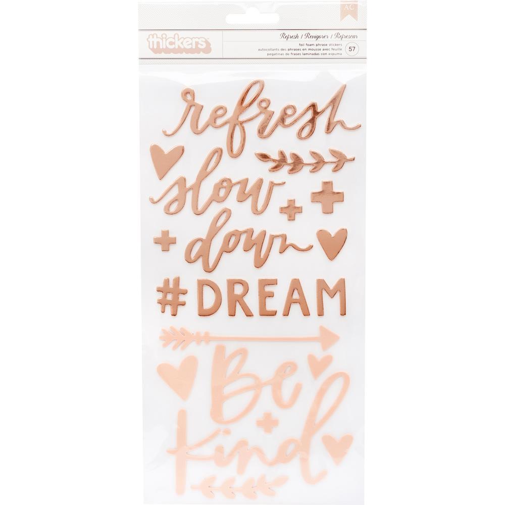 Паф-стикеры One Canoe Two Willow