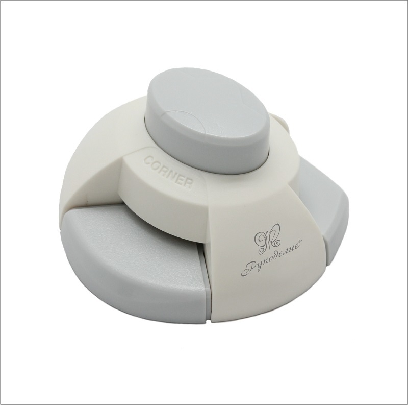 Дырокол угла “Рукоделие”