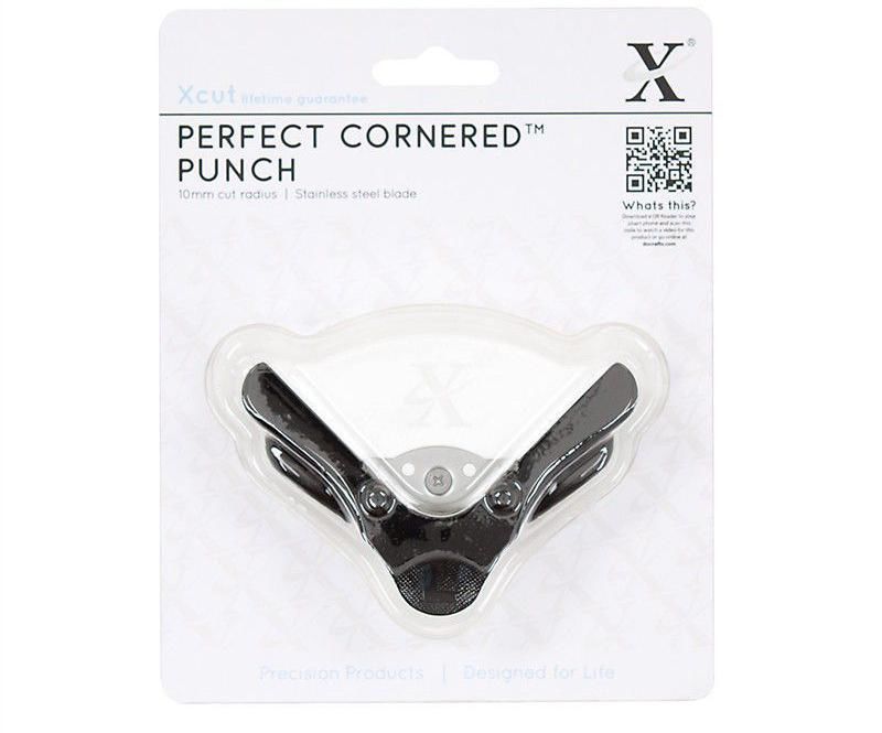 Дырокол-скруглитель угла 10 мм Xcut от "DOCRAFTS"